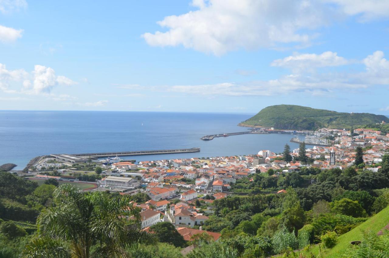 Vista Do Pilar Apartment Conceicao (Faial)